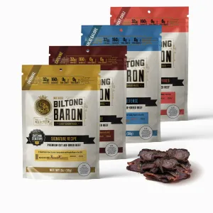 Biltong 2oz