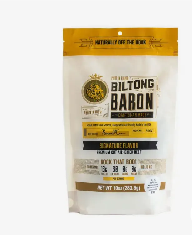 Biltong 2oz