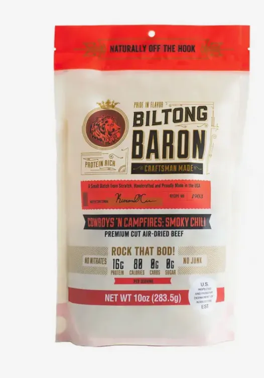 Biltong 2oz