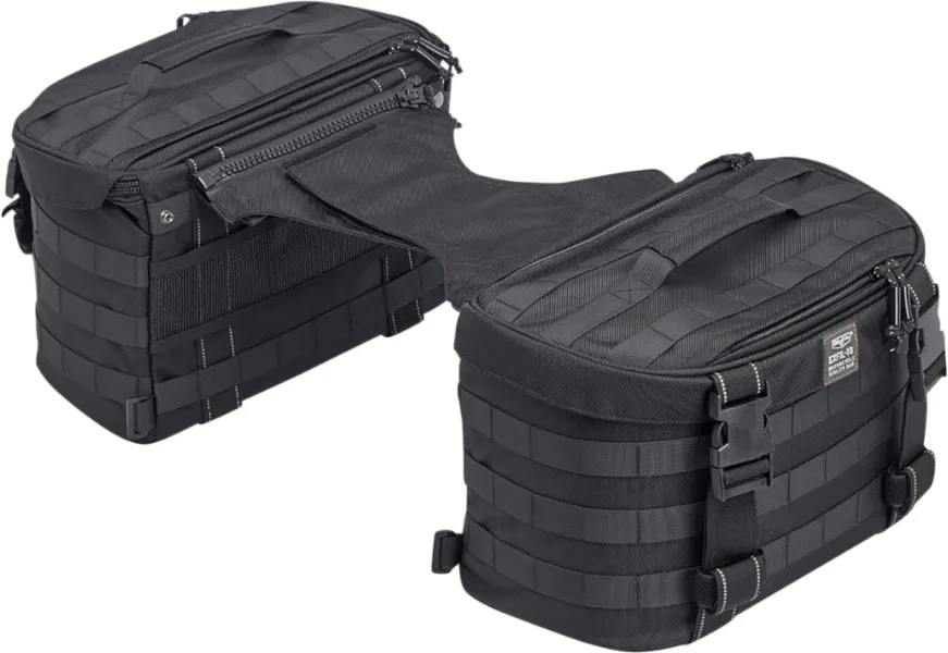 Biltwell EXFIL-18 Saddlebags