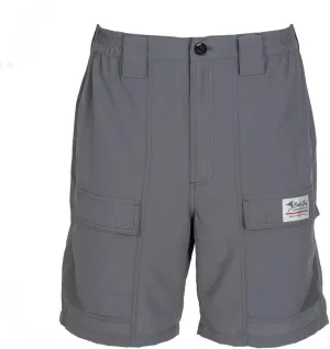 Bimini Bay Outfitters LTD Grand Cayman II Men's Fishing Short Featuring BloodGuard