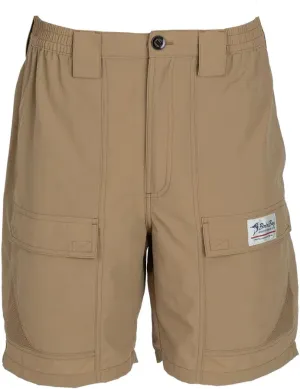 Bimini Bay Outfitters LTD Grand Cayman II Men's Fishing Short Featuring BloodGuard