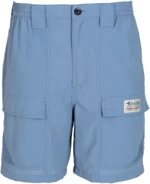 Bimini Bay Outfitters LTD Grand Cayman II Men's Fishing Short Featuring BloodGuard