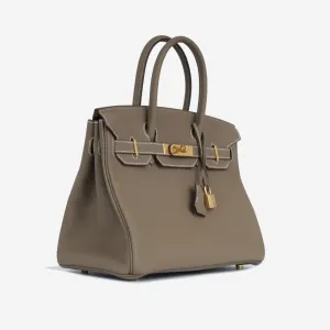 Birkin 30 - Etoupe