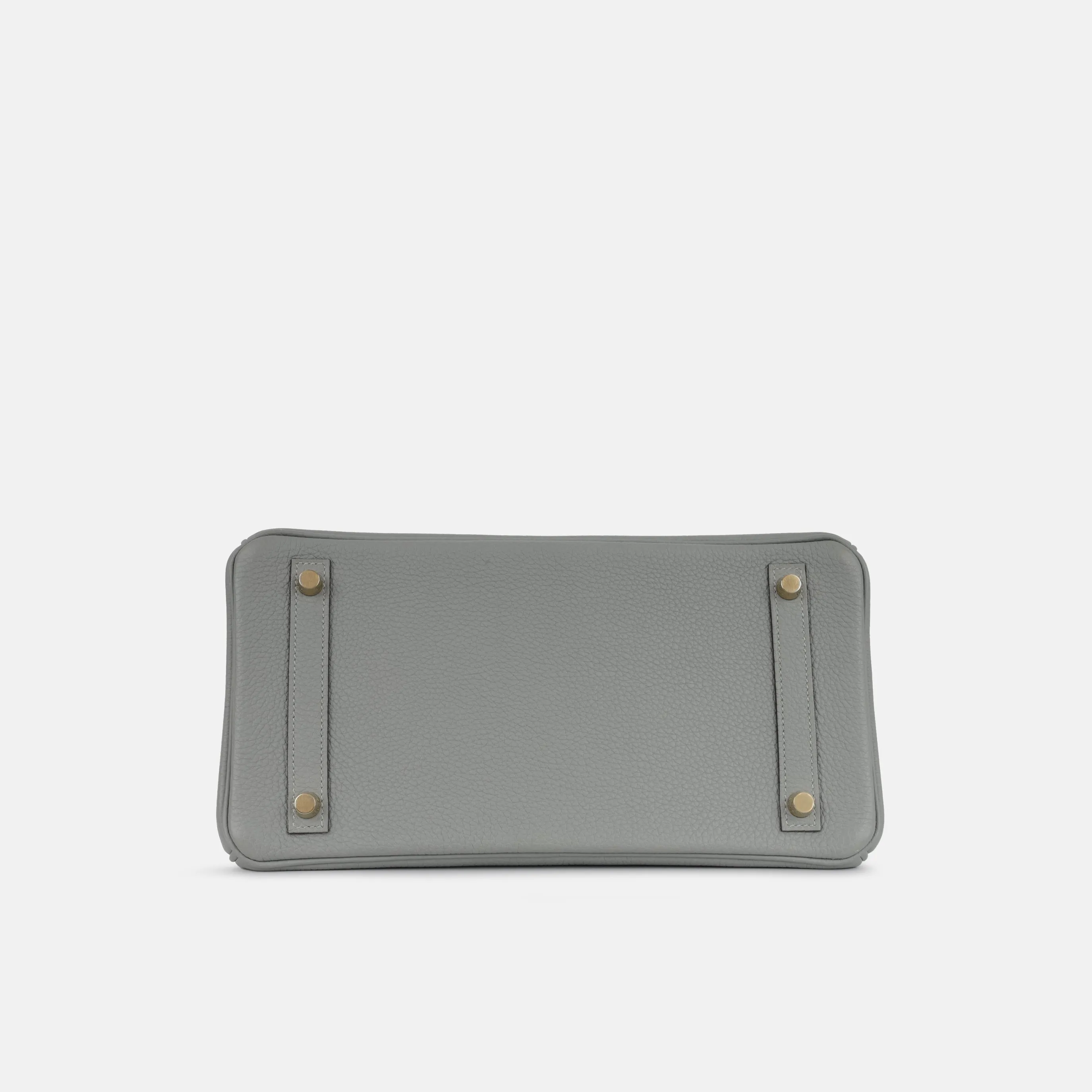Birkin 30 - Gris Mouette