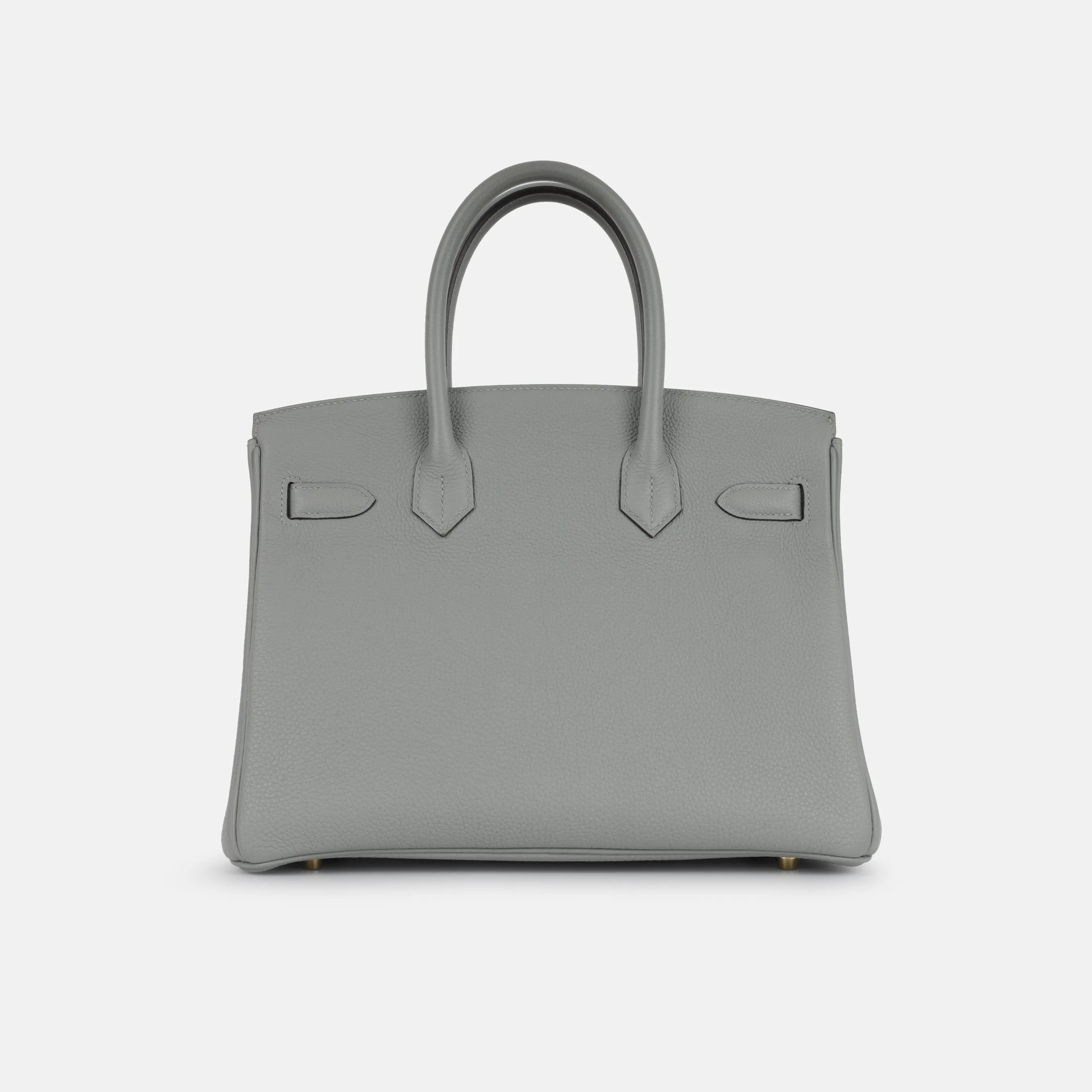 Birkin 30 - Gris Mouette