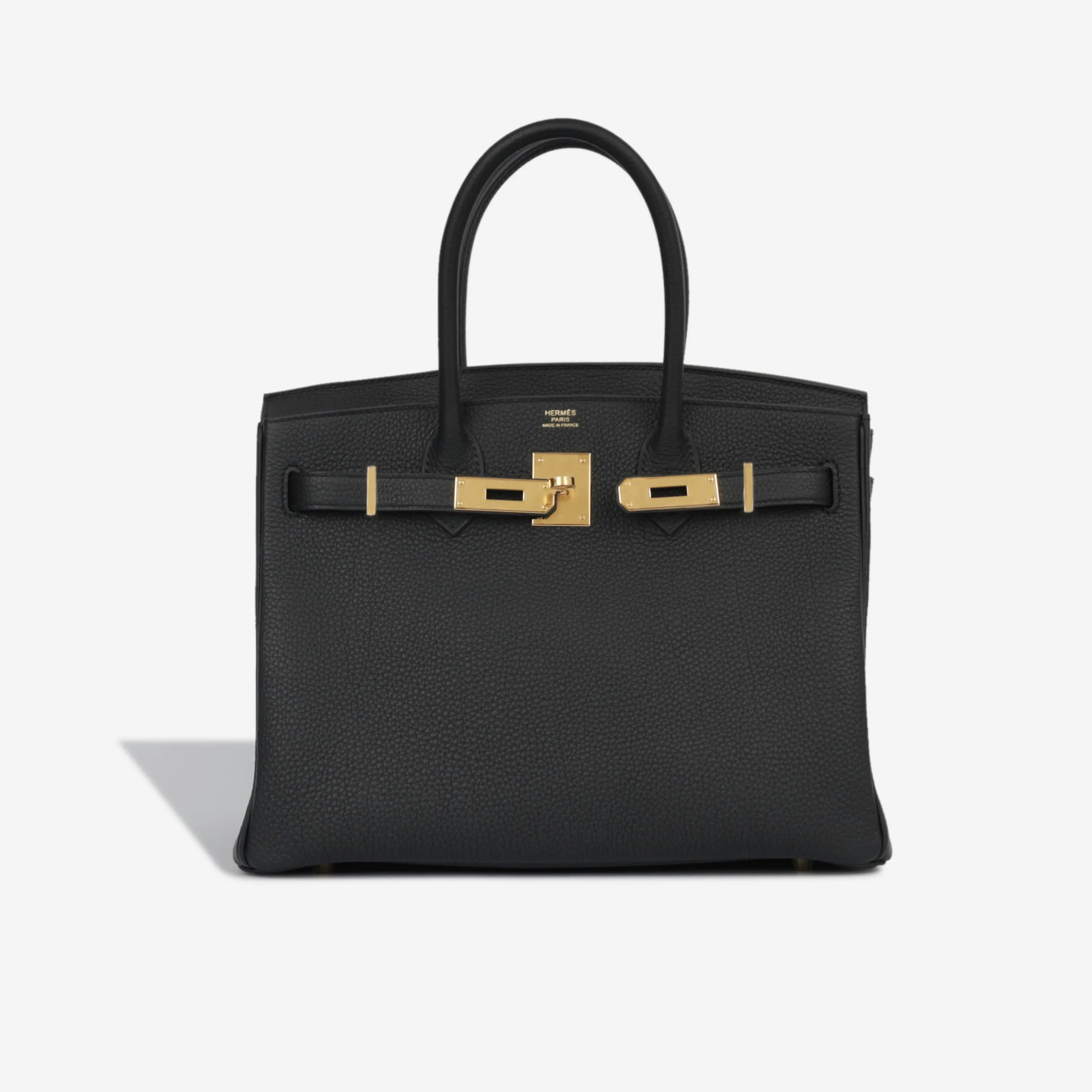 Birkin 30 - Noir