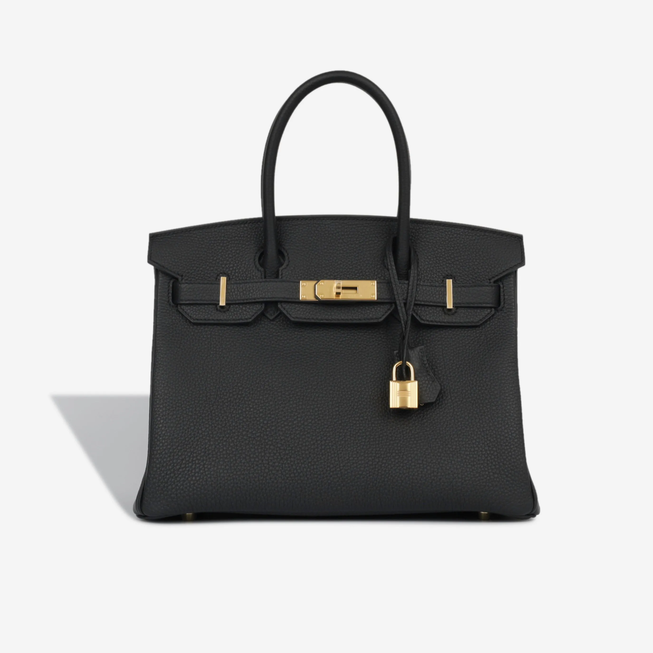 Birkin 30 - Noir