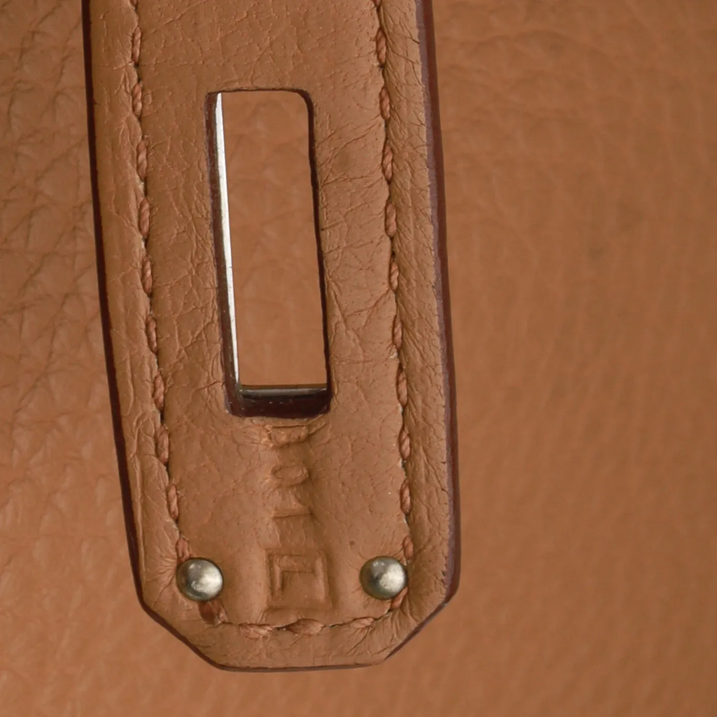 Birkin 35 - Natural Clemence