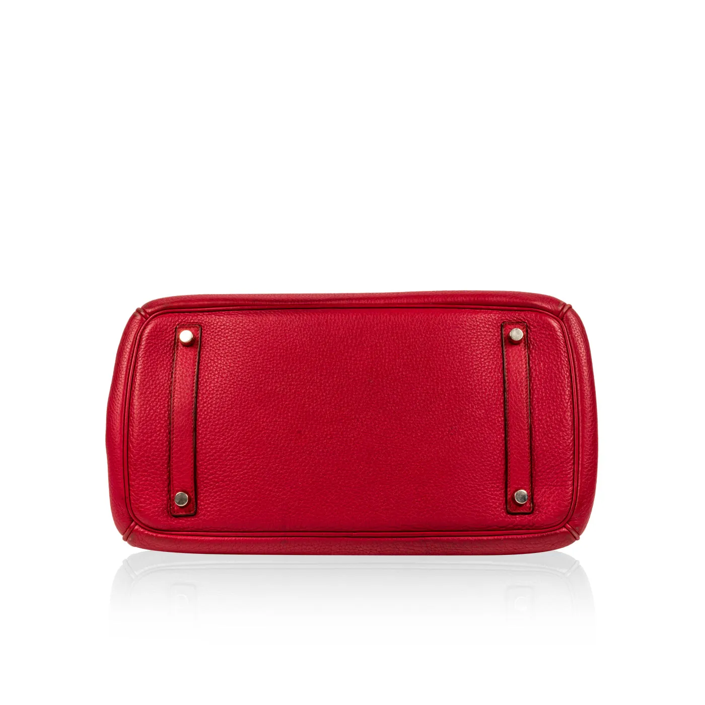 Birkin 35cm - Ruby Togo Leather - PHW