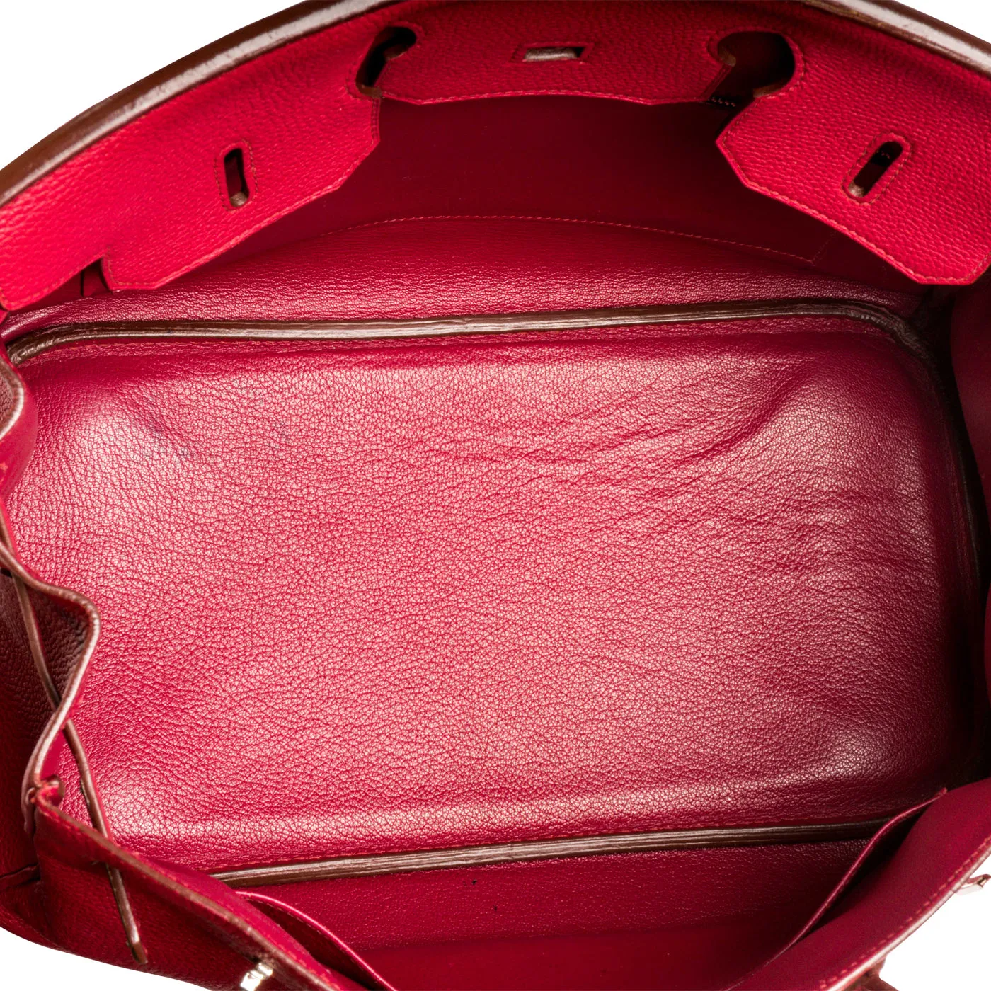 Birkin 35cm - Ruby Togo Leather - PHW