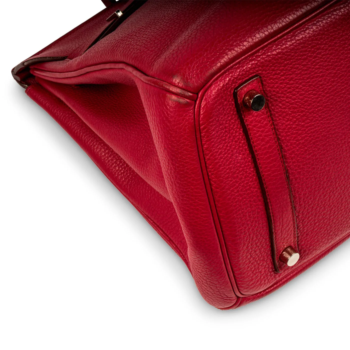 Birkin 35cm - Ruby Togo Leather - PHW