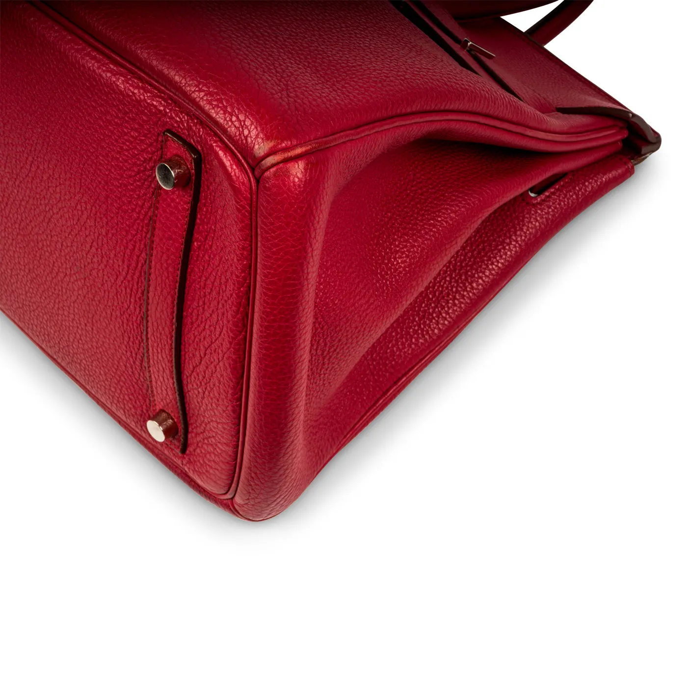 Birkin 35cm - Ruby Togo Leather - PHW