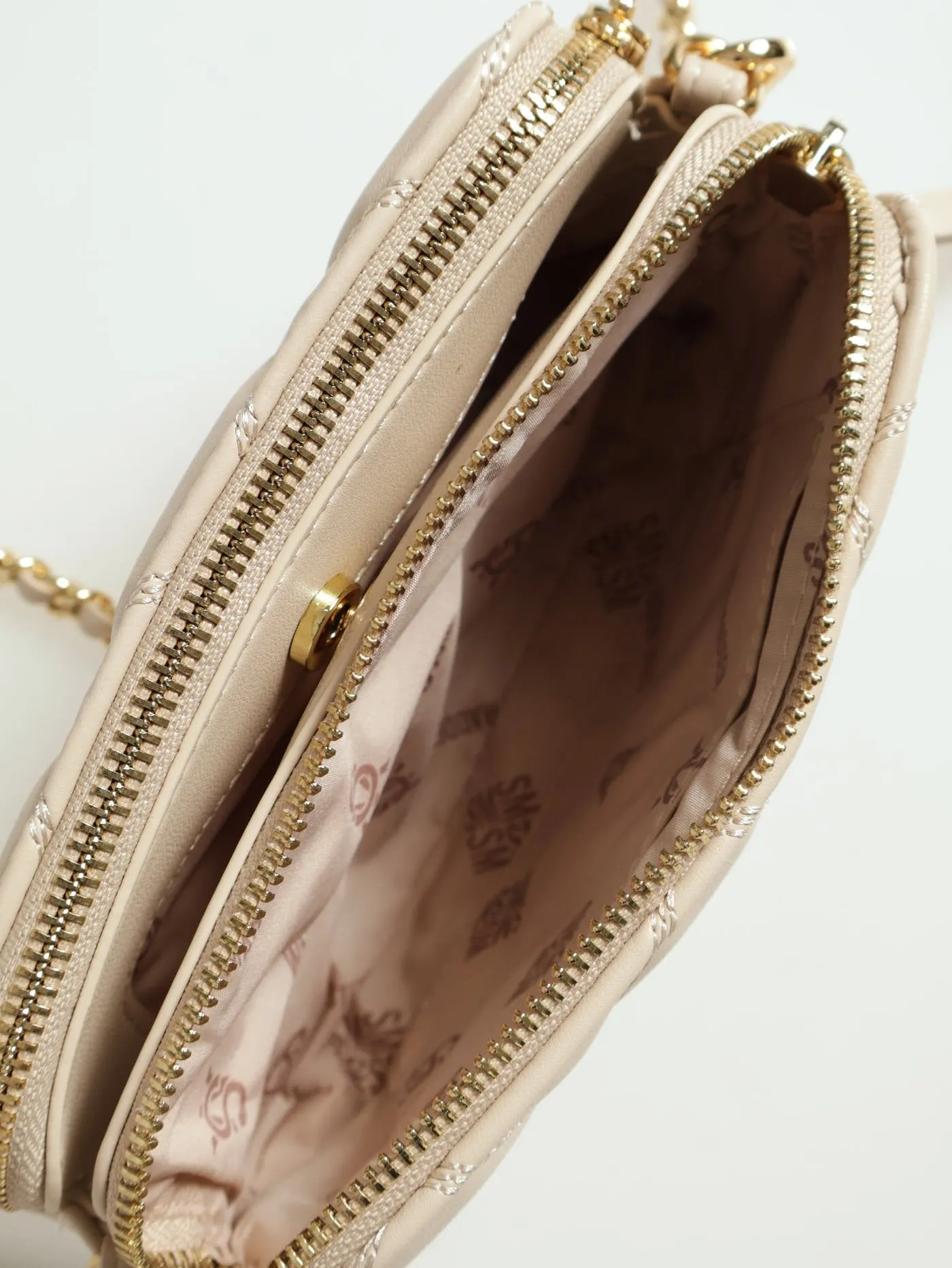 Bmarvis Crossbody Bag - Bone