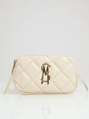 Bmarvis Crossbody Bag - Bone