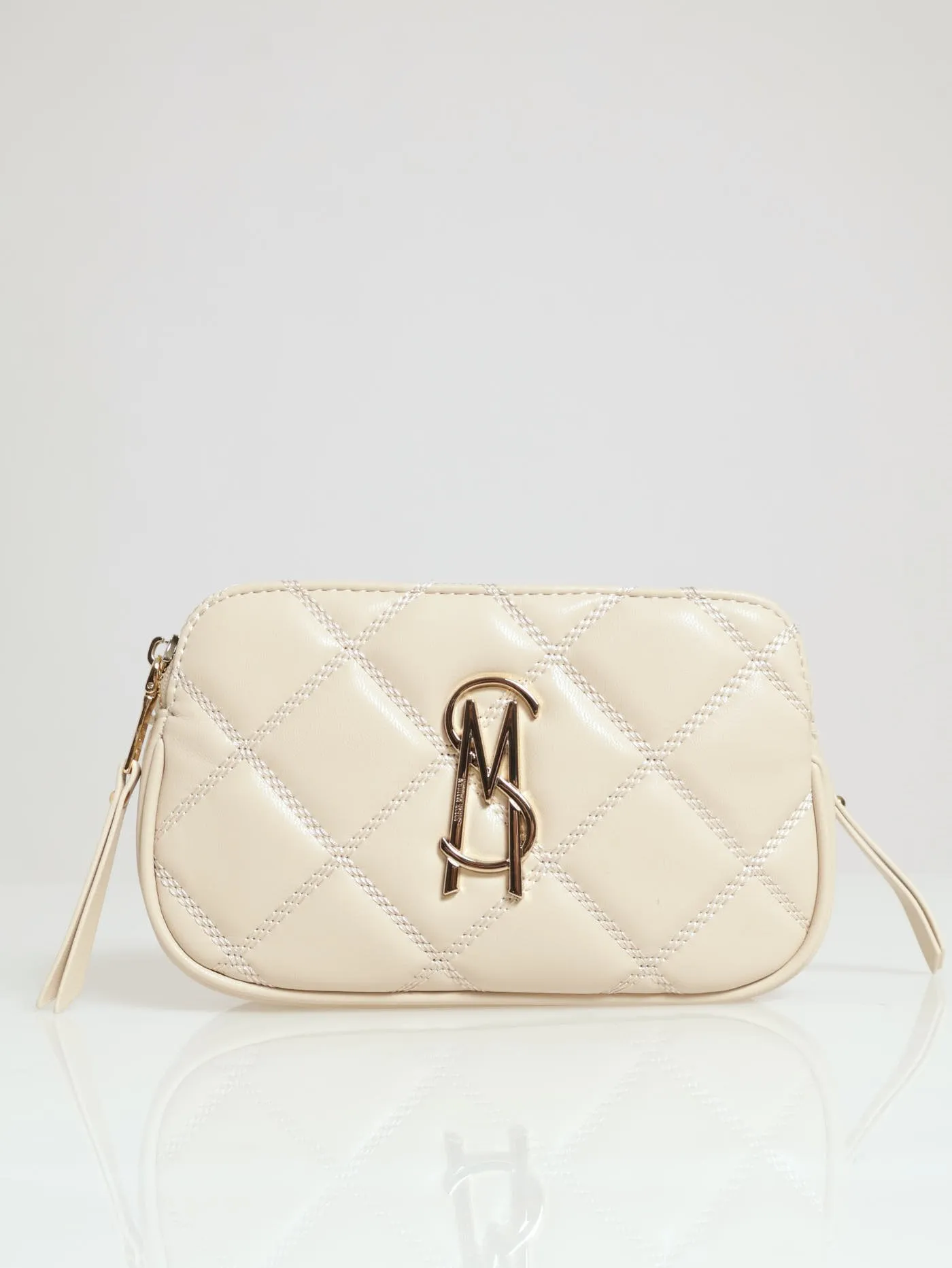 Bmarvis Crossbody Bag - Bone