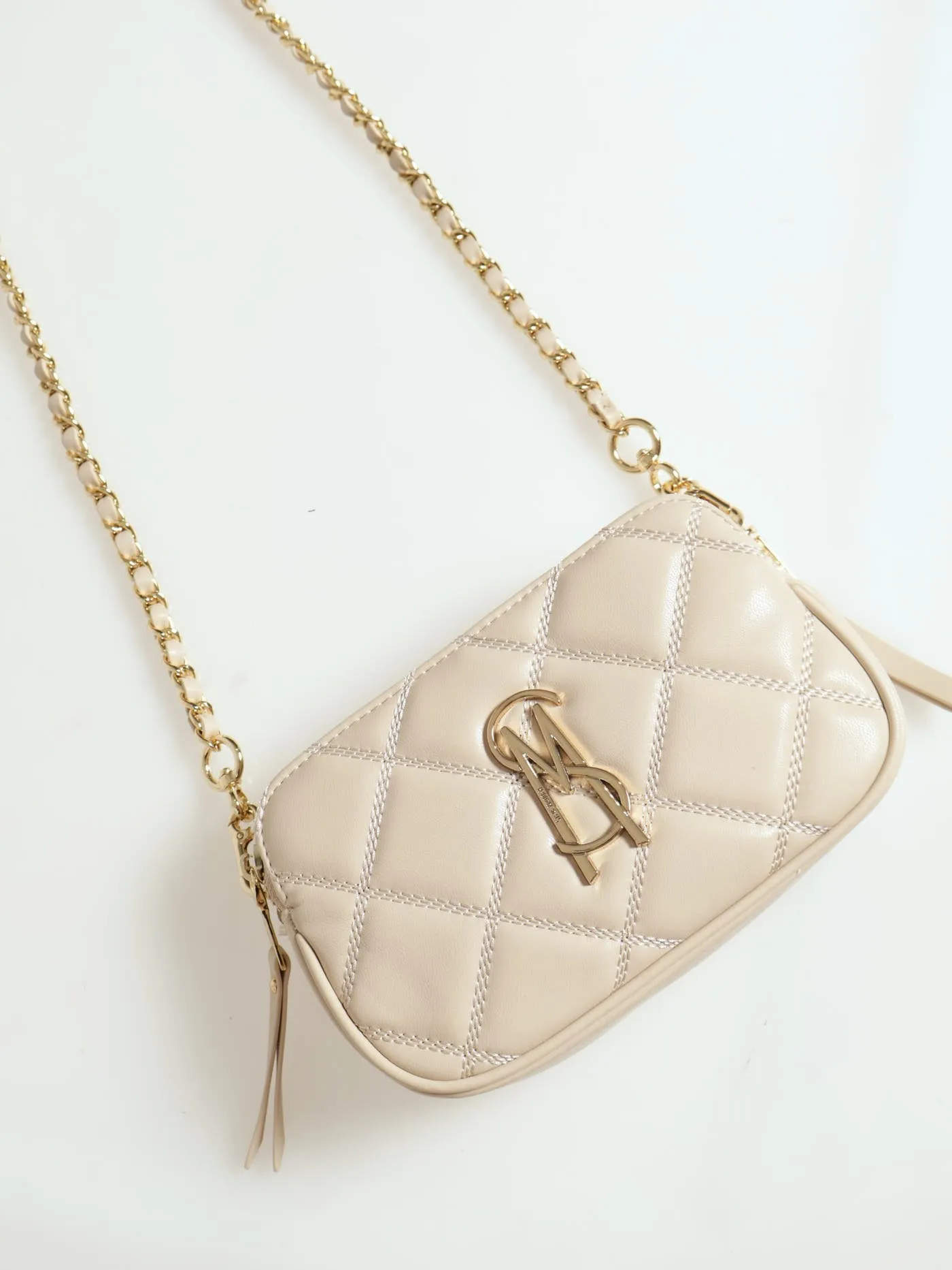Bmarvis Crossbody Bag - Bone