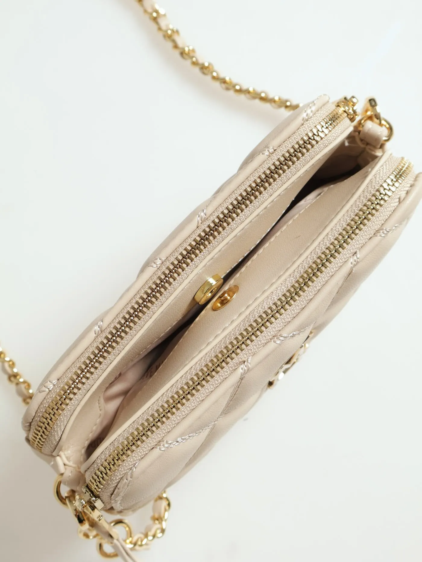 Bmarvis Crossbody Bag - Bone