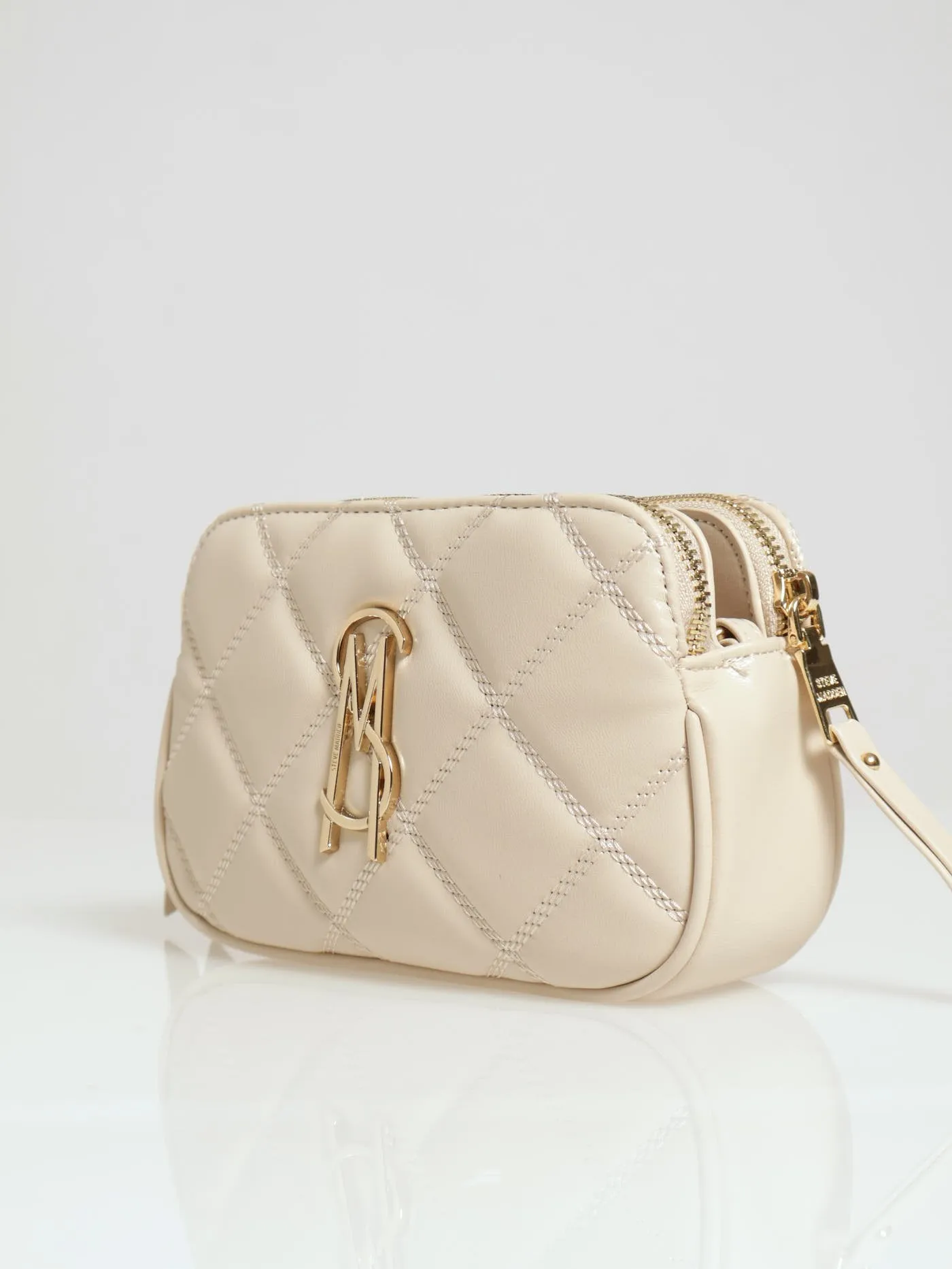 Bmarvis Crossbody Bag - Bone