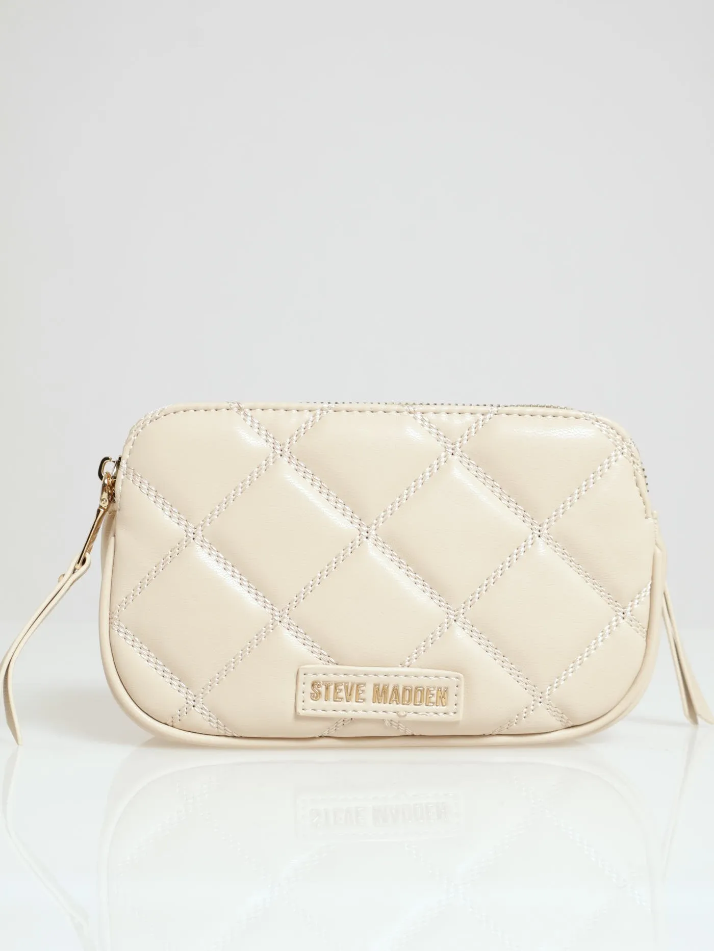Bmarvis Crossbody Bag - Bone
