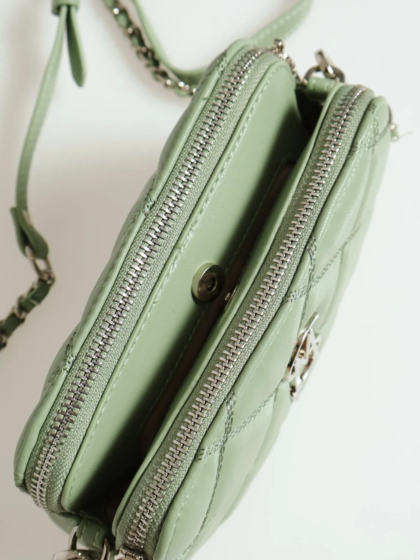 Bmarvis Crossbody Bag - Green