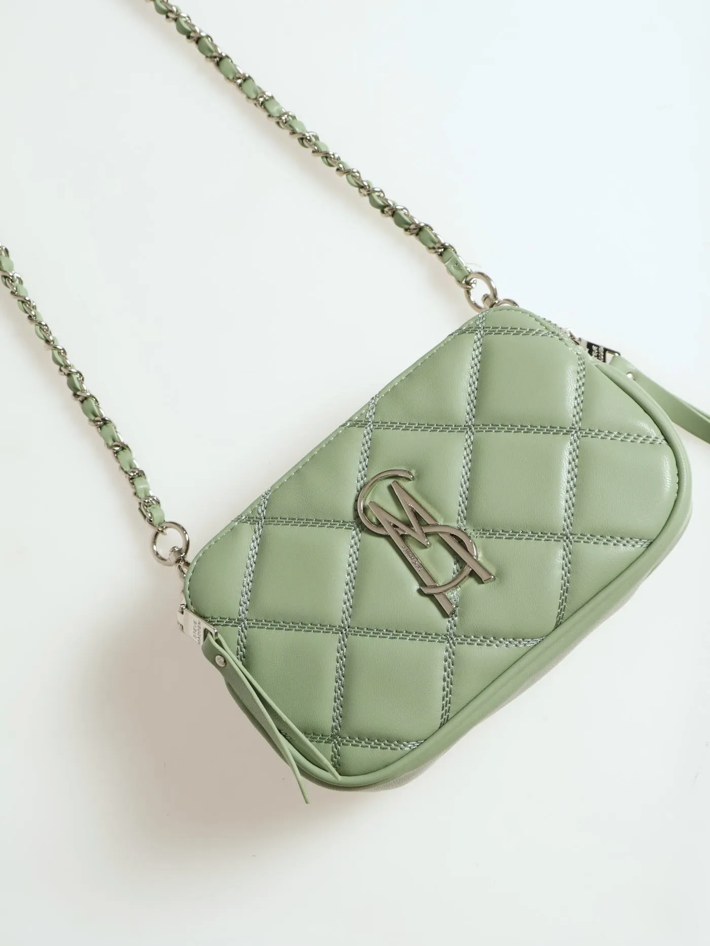 Bmarvis Crossbody Bag - Green