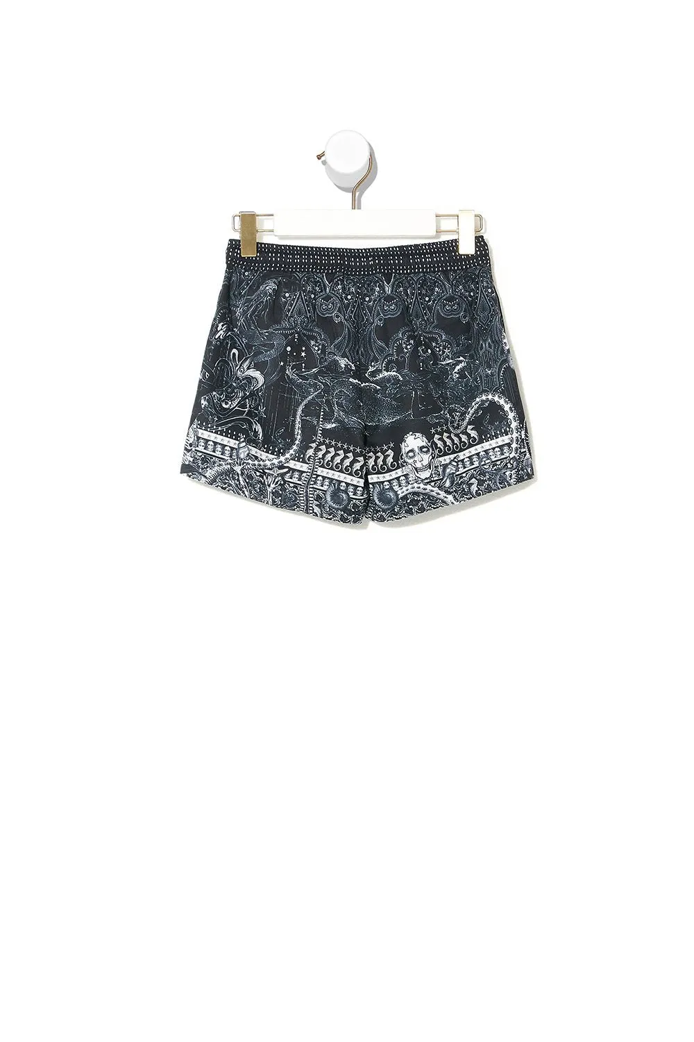 BOYS BOARDSHORT MIDNIGHT PEARL