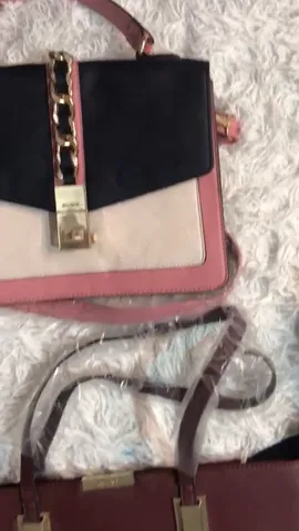 Branded  bags ( aldo,guess,coach and more )