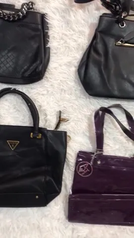 Branded  bags ( aldo,guess,coach and more )