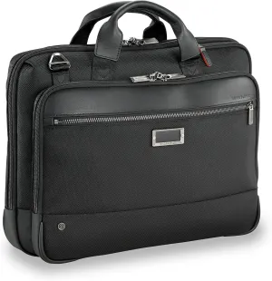Briggs & Riley @ Work-Brief, Black, Slim