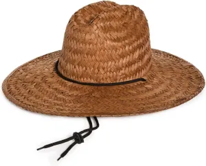 Brixton Women's Bells Straw Sun Hat