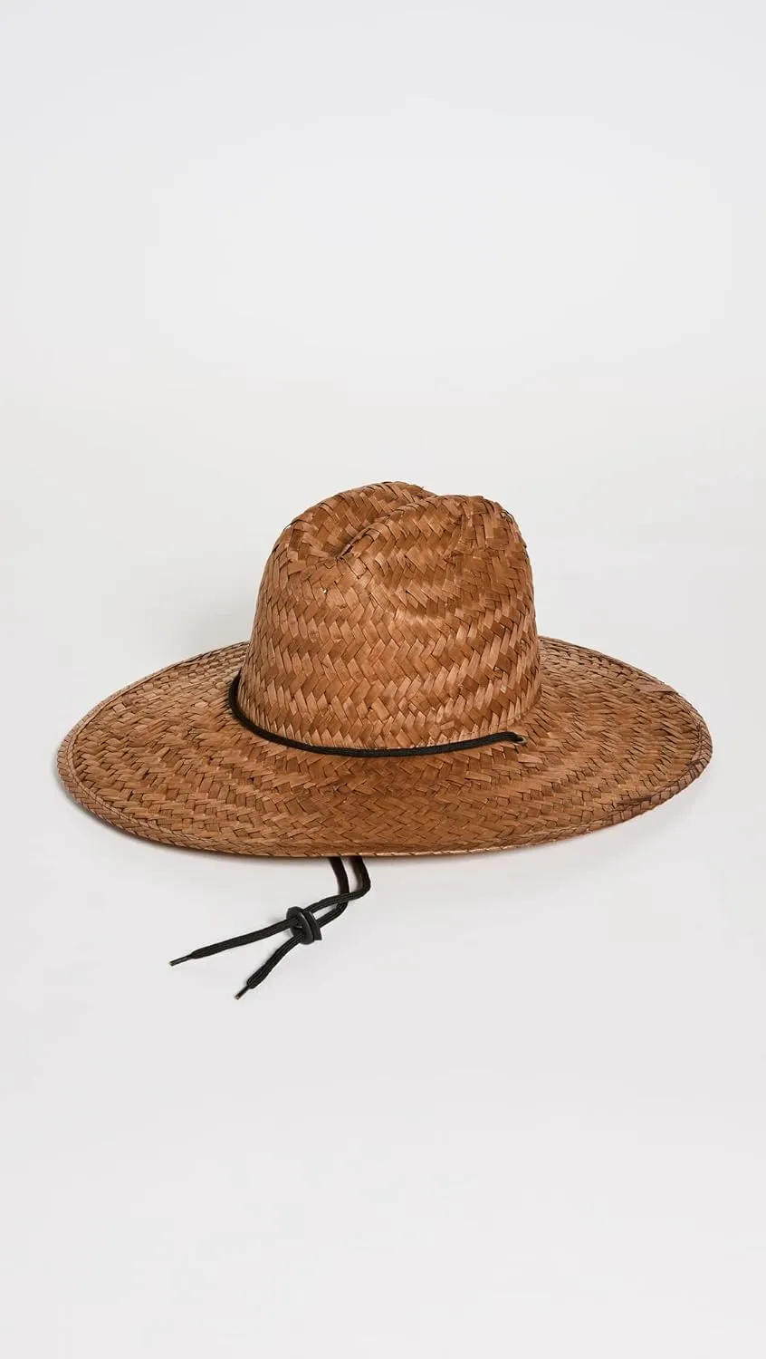Brixton Women's Bells Straw Sun Hat