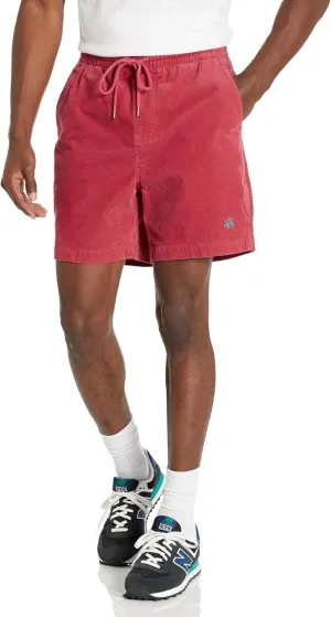 Brooks Brothers Men's Friday Stretch Cotton Corduroy Shorts