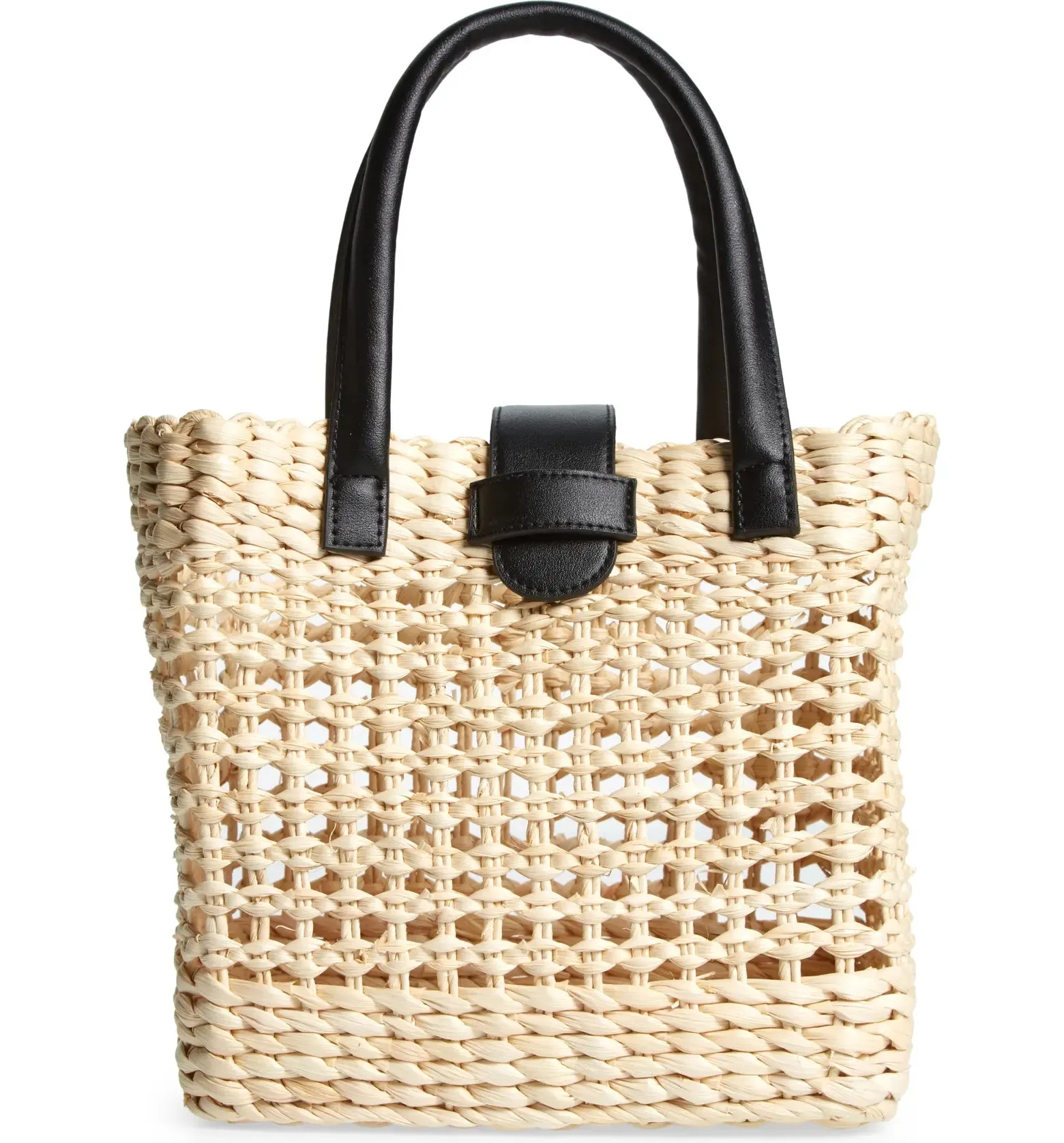 BTB Los Angeles Jules Ratten Tote