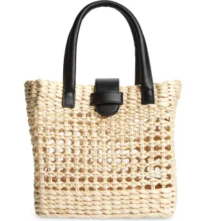 BTB Los Angeles Jules Ratten Tote