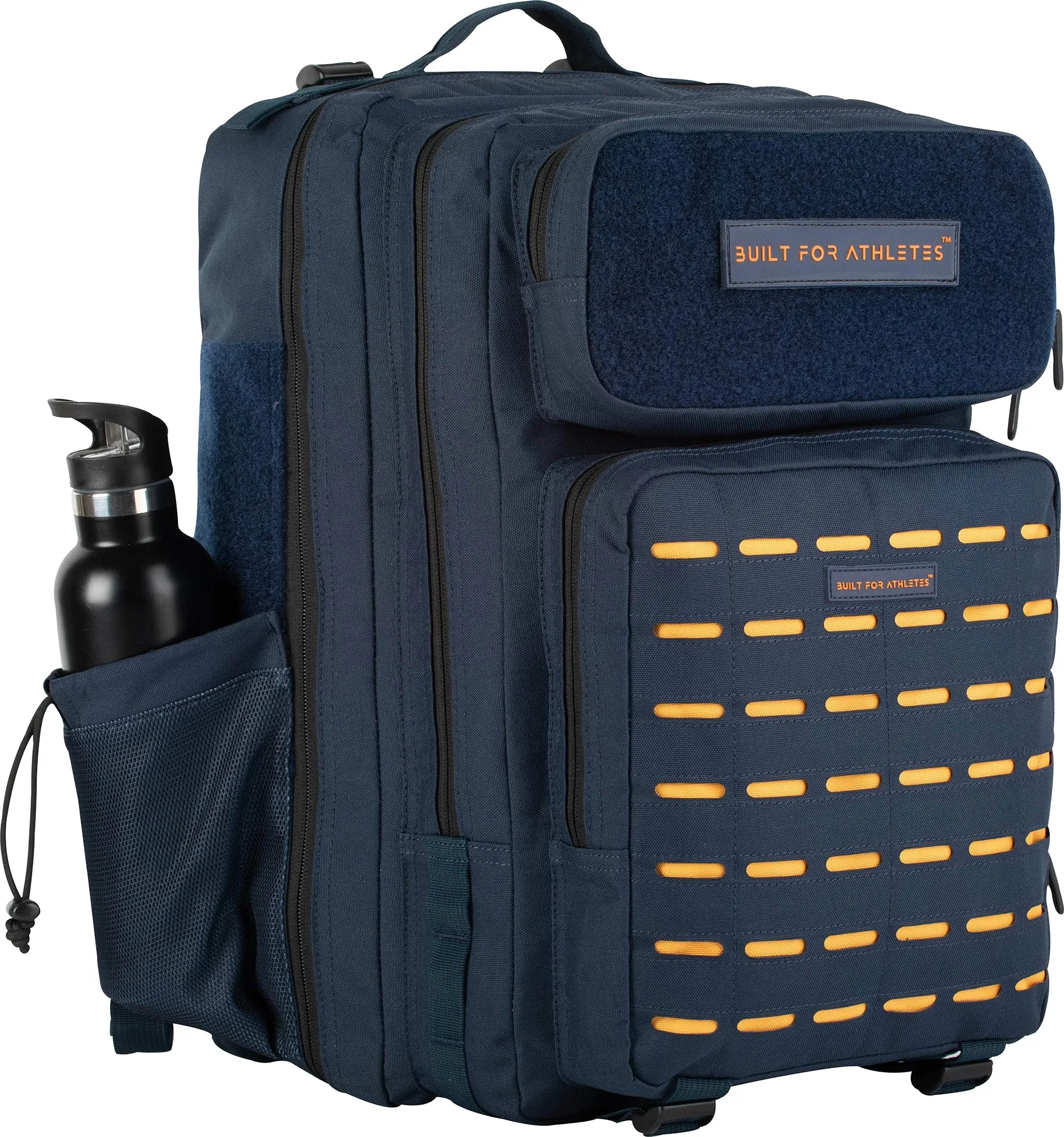 Built For Athletes 45L Hero 2.0 Backpack - Blue