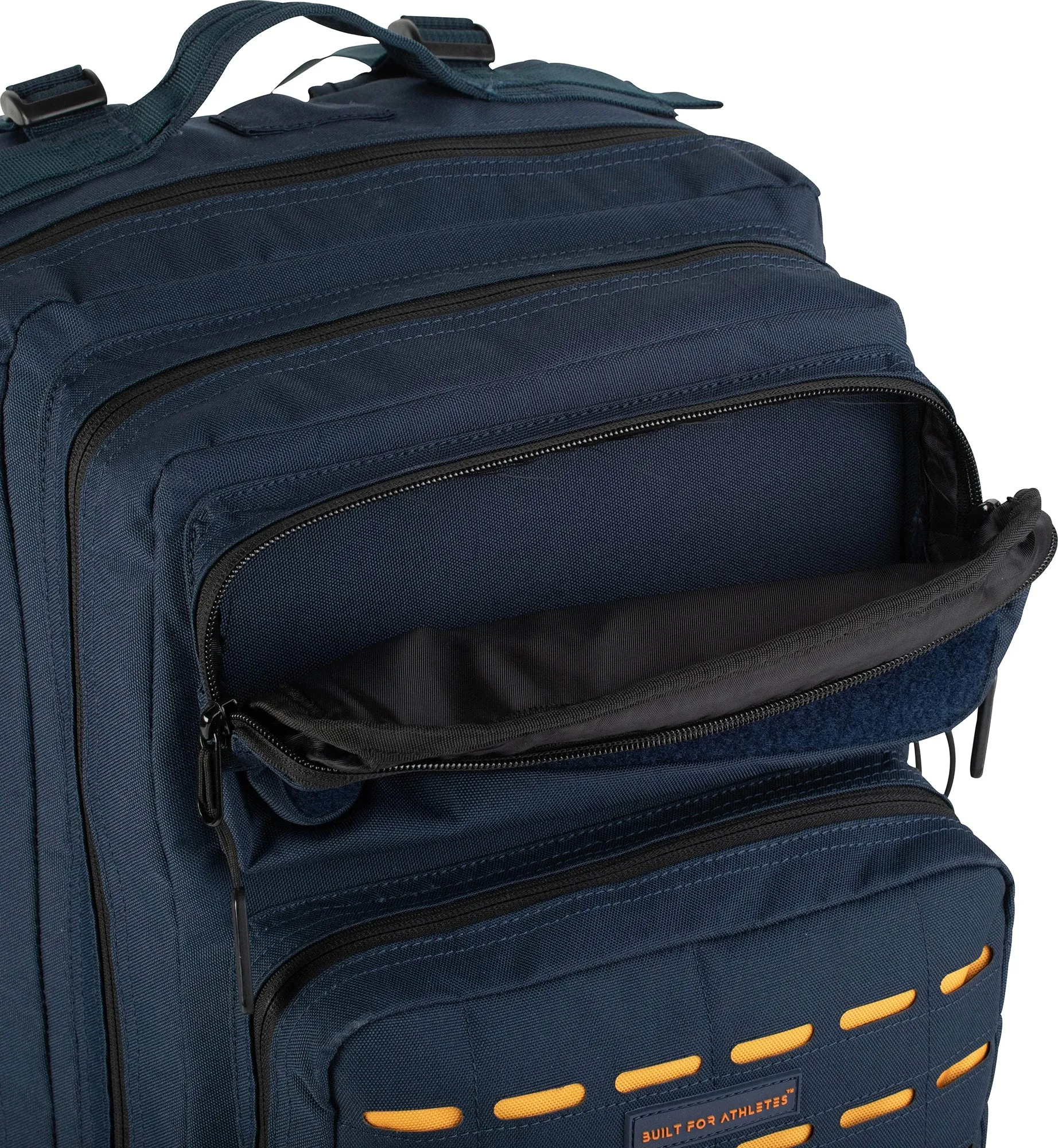 Built For Athletes 45L Hero 2.0 Backpack - Blue