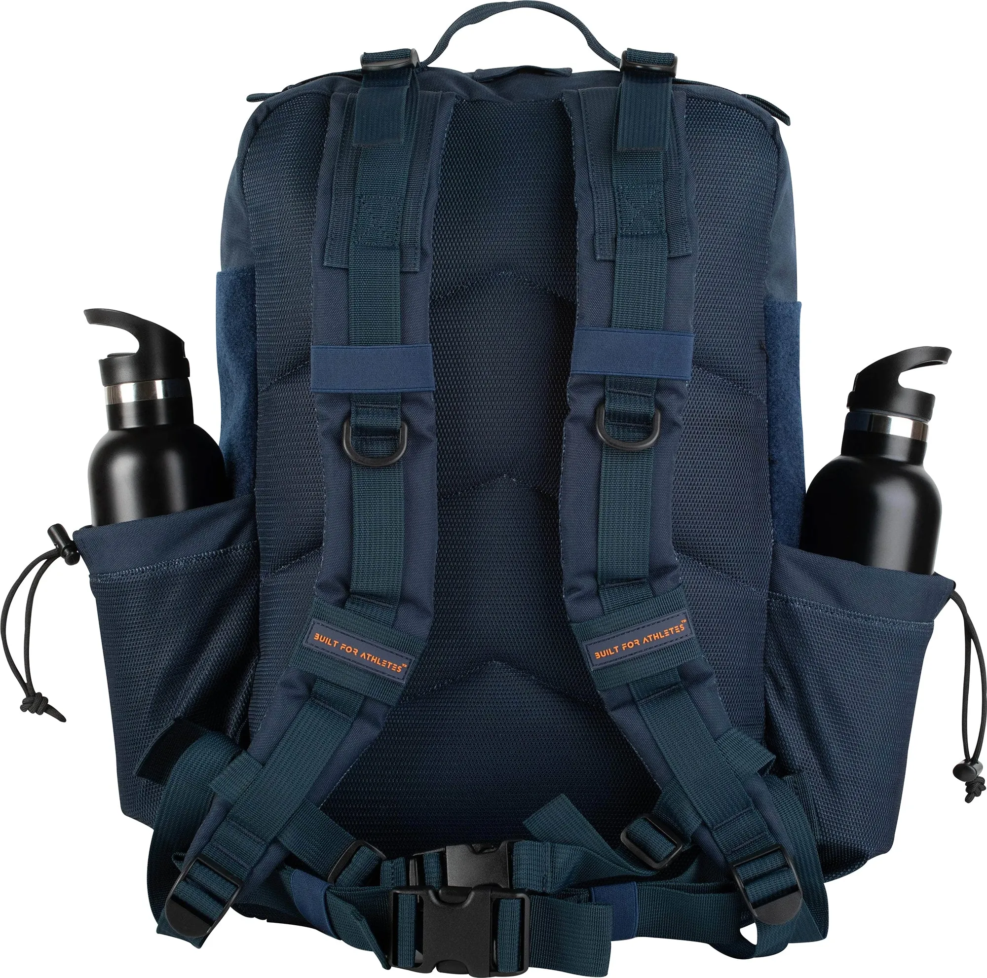 Built For Athletes 45L Hero 2.0 Backpack - Blue