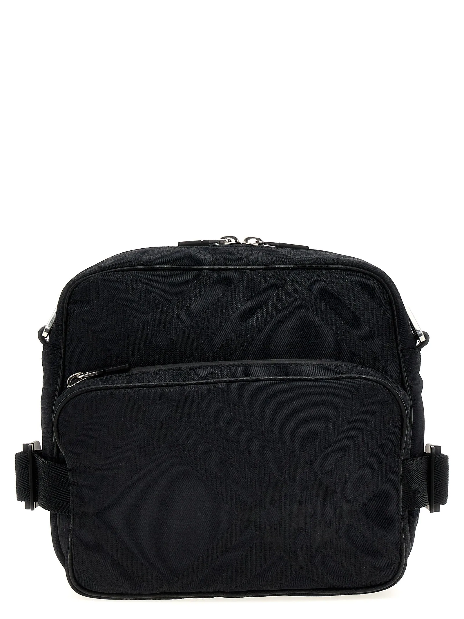 Burberry Check Crossbody Bag