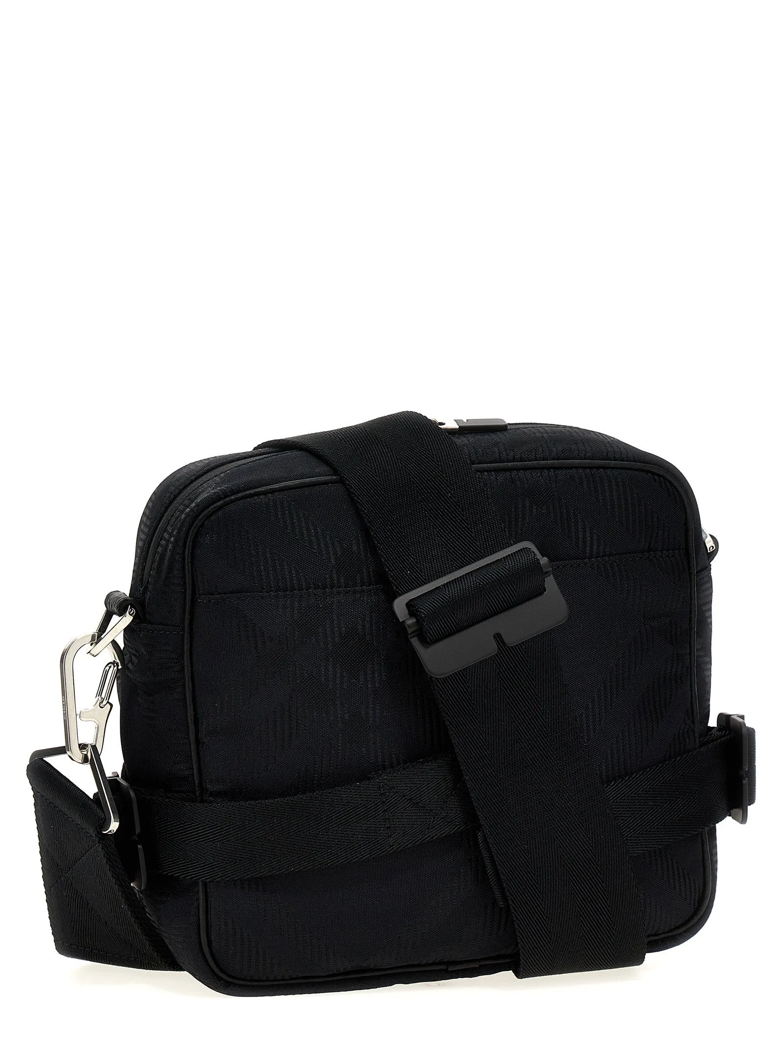 Burberry Check Crossbody Bag