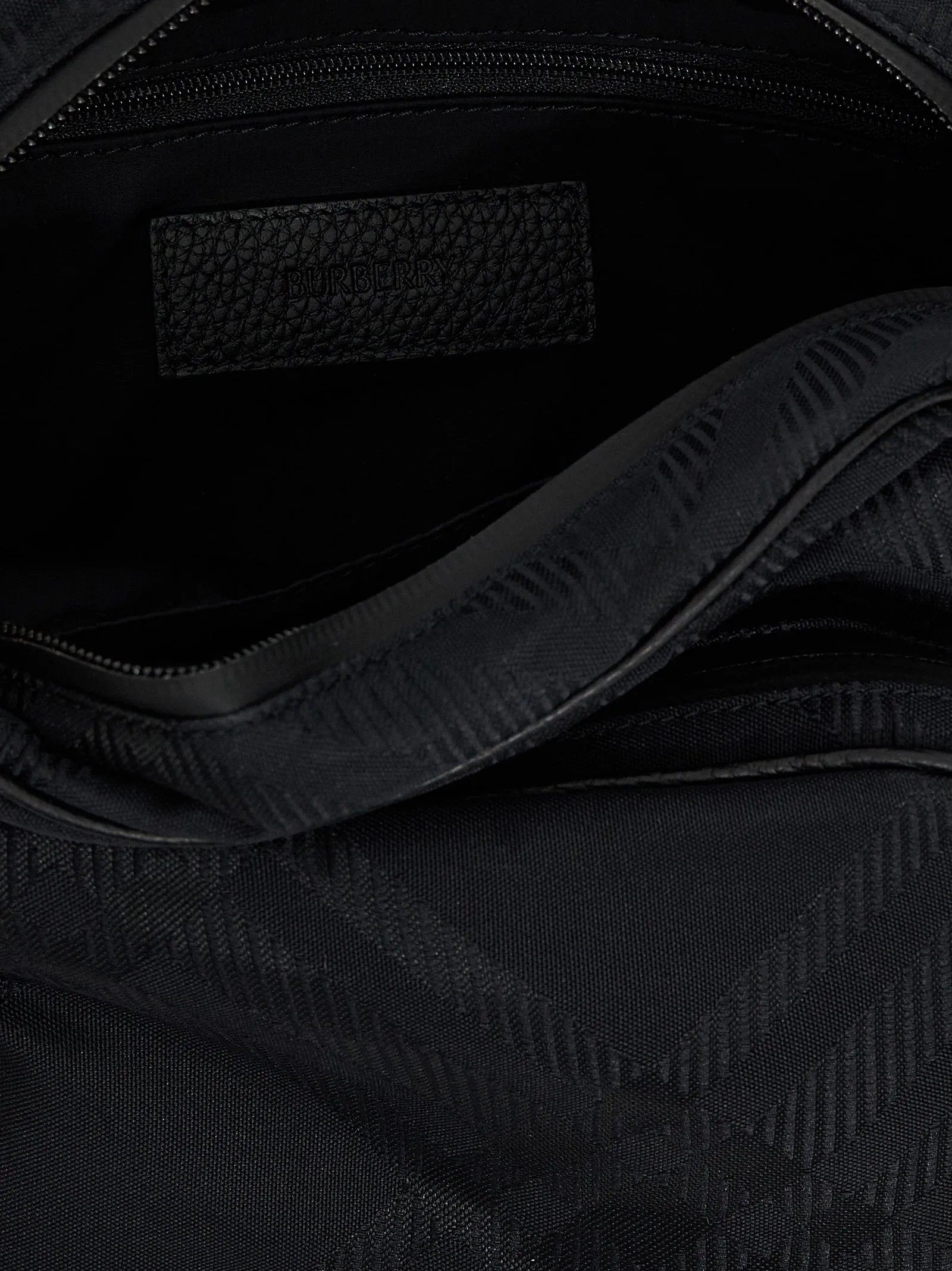 Burberry Check Crossbody Bag