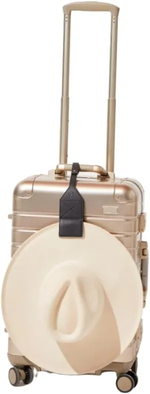 by Lindsay Albanese Magnetic Hat Clip for Luggage