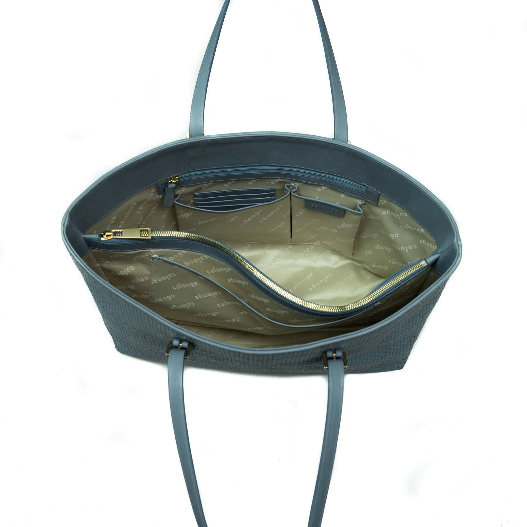CA 1136 - TOTE BAG - SKY