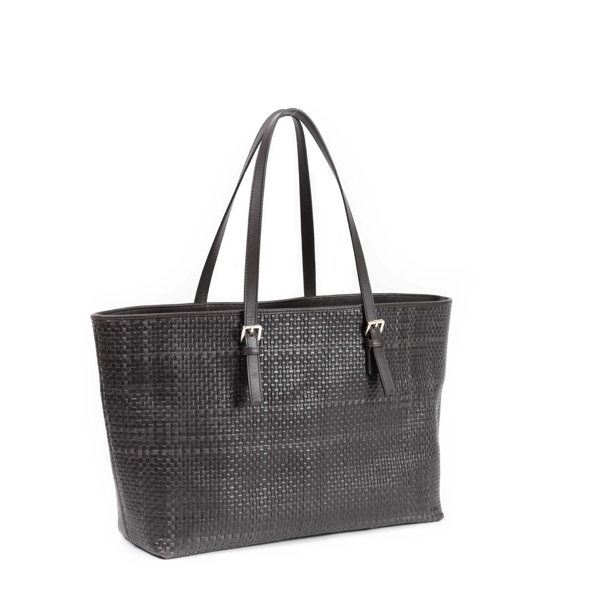 CA 1136 - TOTE BAG - UMBER