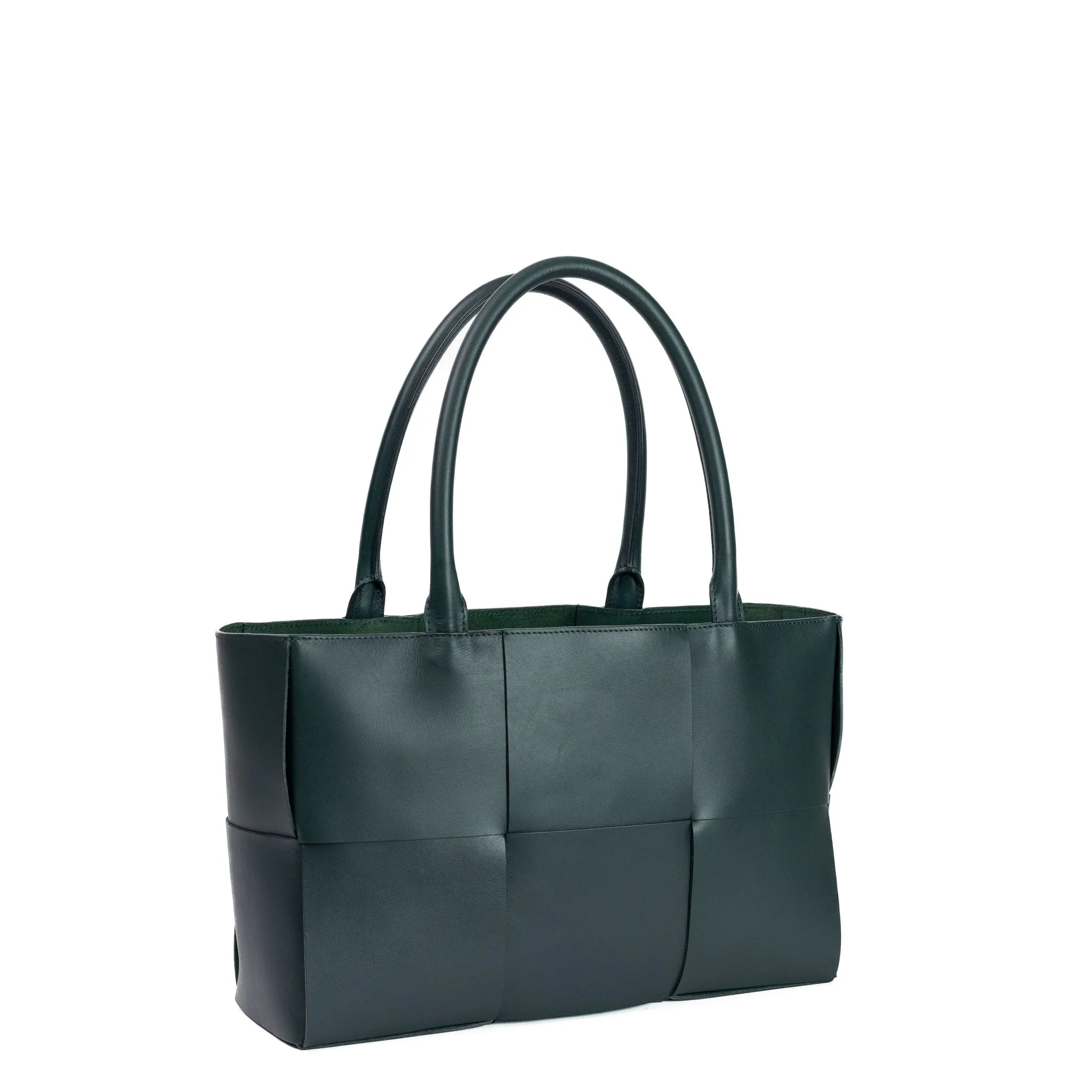 CA 1438 MEDIUM - TOTE - FOREST