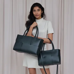 CA 1438 MEDIUM - TOTE - FOREST