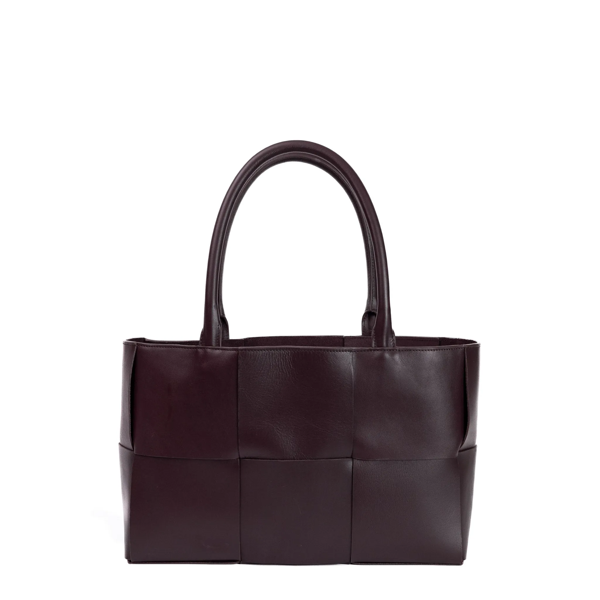CA 1438 MEDIUM - TOTE - MULBERRY