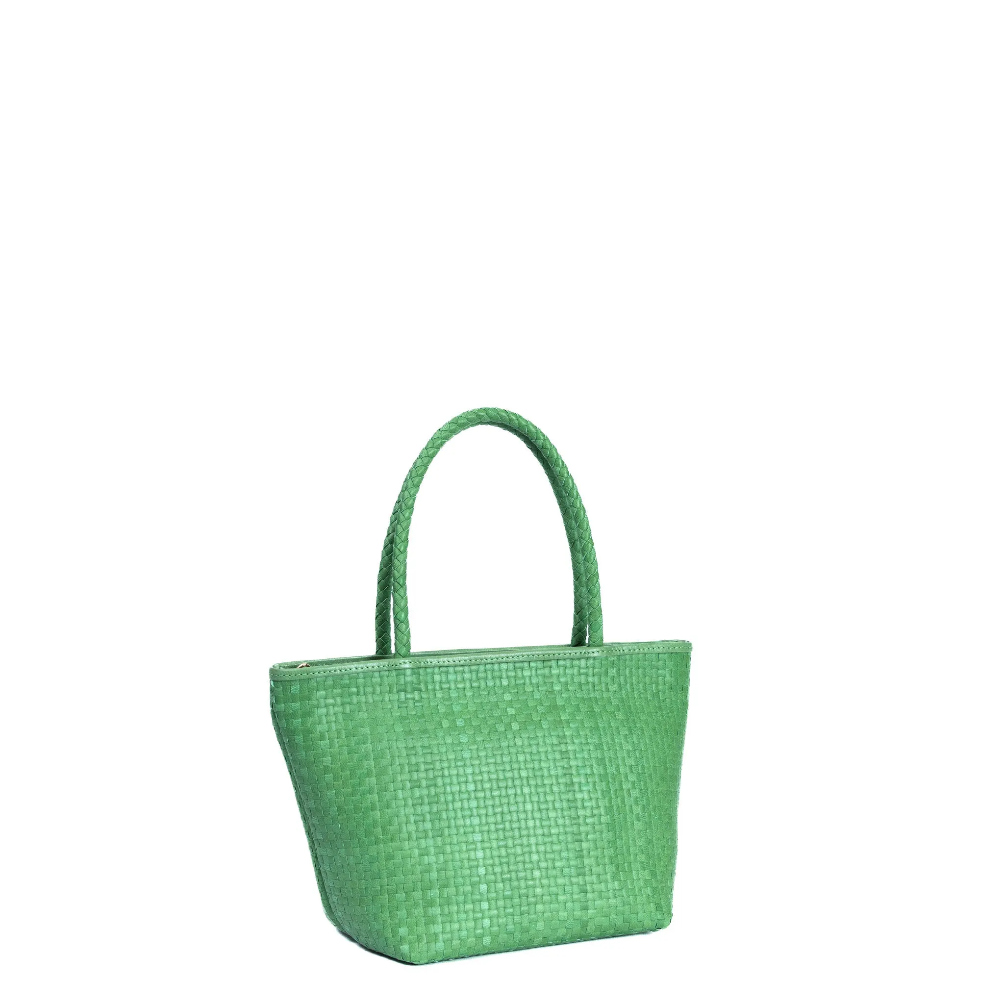 CA 1564 - MINI TOTE BAG - GREEN