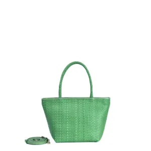 CA 1564 - MINI TOTE BAG - GREEN