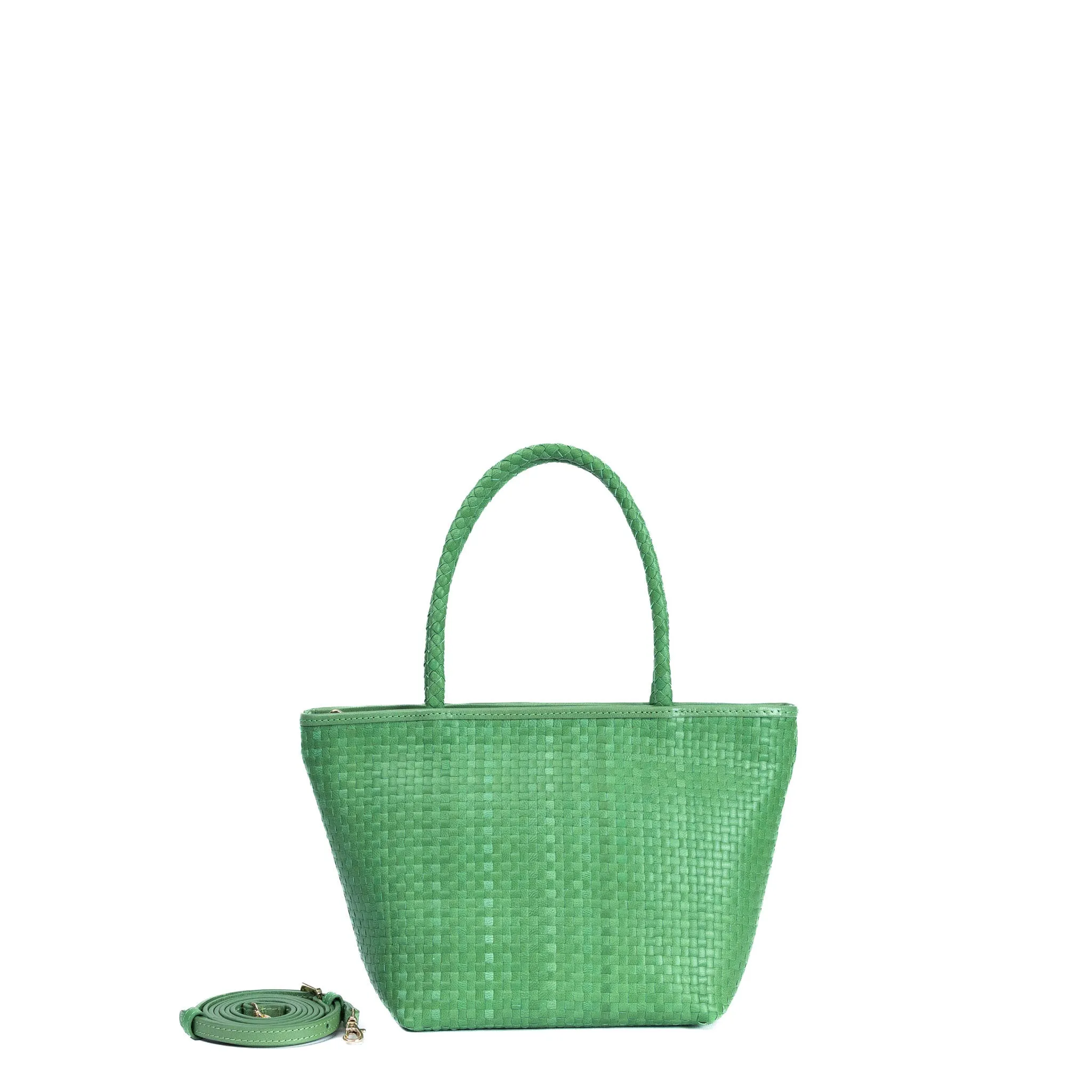 CA 1564 - MINI TOTE BAG - GREEN